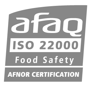 ISO 22000 Certificate system